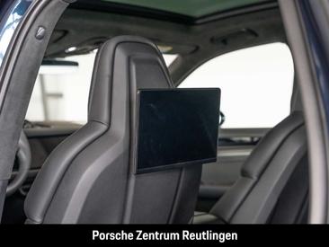 Porsche Cayenne Turbo E-Hybrid — photo 8