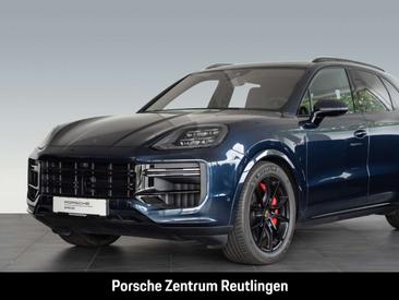 Porsche Cayenne Turbo E-Hybrid — photo 10