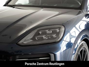 Porsche Cayenne Turbo E-Hybrid — photo 11