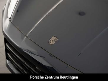 Porsche Cayenne Turbo E-Hybrid — photo 12
