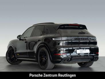 Porsche Cayenne GTS — photo 3