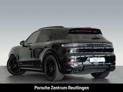 Porsche Cayenne GTS