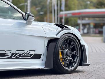 Porsche 911 GT3 — photo 12