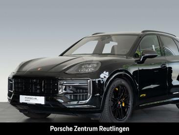 Porsche Cayenne GTS — photo 8