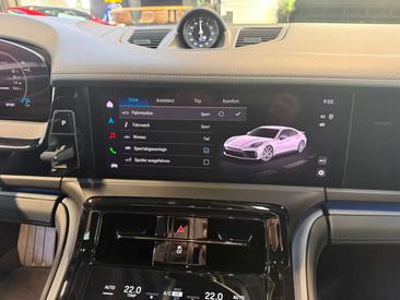 Porsche Panamera Turbo E-Hybrid — photo 16