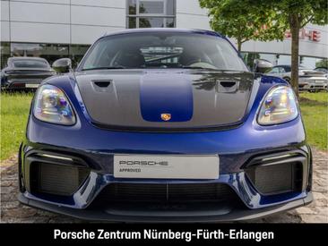 Porsche 718 Cayman GT4 RS — photo 8
