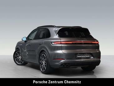 Porsche Cayenne E-Hybrid — photo 3