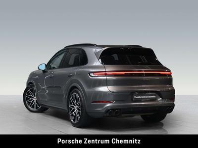 Porsche Cayenne E-Hybrid