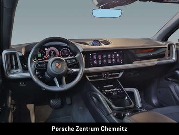Porsche Cayenne E-Hybrid — photo 7