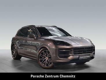 Porsche Cayenne E-Hybrid — photo 9