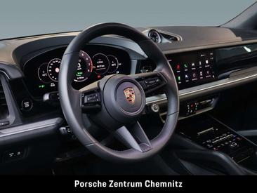 Porsche Cayenne E-Hybrid — photo 11