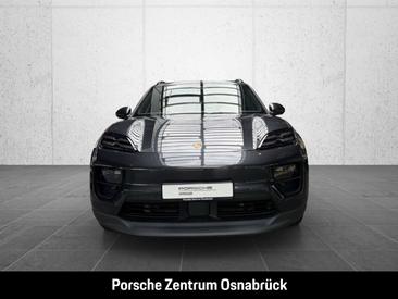 Porsche Macan I Electric — photo 10