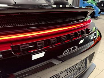 Porsche 911 GT3 — photo 7