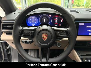 Porsche Macan I Electric — photo 18