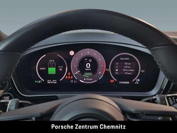 Porsche Cayenne E-Hybrid — photo 29