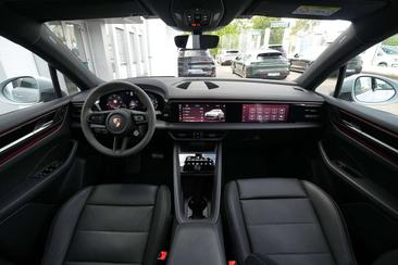 Porsche Macan I 4 Electric — photo 4