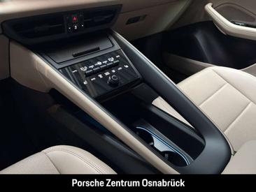 Porsche Macan I Electric — photo 25