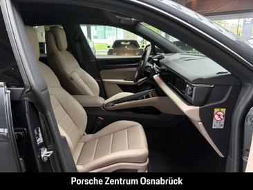 Porsche Macan I Electric — photo 29