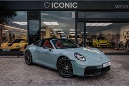 Porsche 911 Targa Targa 4 GTS - 2025 - Joinsteer - #1