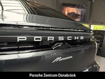 Porsche Macan I Electric — photo 34