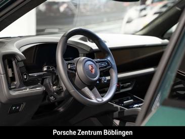 Porsche Cayenne GTS — photo 6