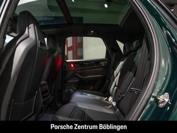 Porsche Cayenne GTS — photo 7