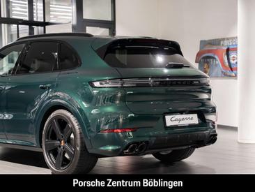 Porsche Cayenne GTS — photo 11