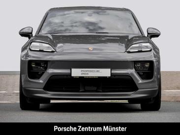 Porsche Macan I 4 Electric — photo 4