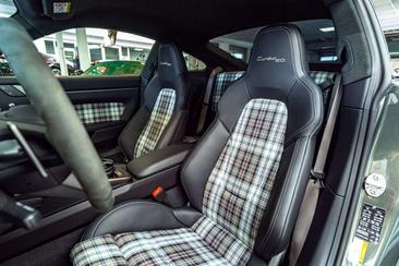 Porsche 911 Turbo S — photo 22