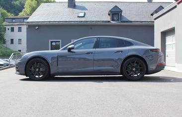 Porsche Panamera Turbo E-Hybrid — photo 3