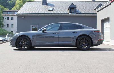 Porsche Panamera Turbo E-Hybrid