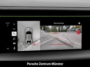 Porsche Macan I 4 Electric — photo 11