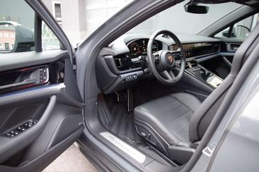 Porsche Panamera Turbo E-Hybrid — photo 5