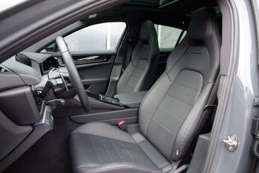 Porsche Panamera Turbo E-Hybrid — photo 6