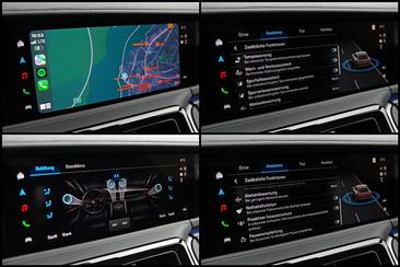 Porsche Panamera Turbo E-Hybrid — photo 12