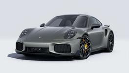 Porsche 911 Turbo S - 2026 - Joinsteer - #1