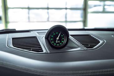Porsche 911 Turbo S — photo 44