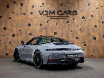 Porsche 911 Targa Targa 4 GTS — photo 9