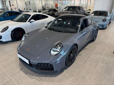 Porsche 911 Carrera GTS