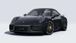 Porsche 911 Turbo S - 2026 - Joinsteer - #1