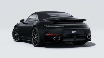 Porsche 911 Turbo S — photo 2