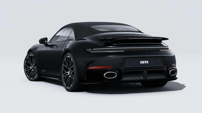 Porsche 911 Turbo S