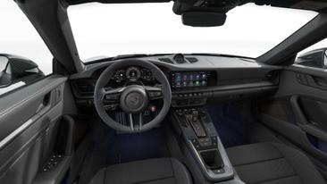 Porsche 911 Turbo S — photo 3