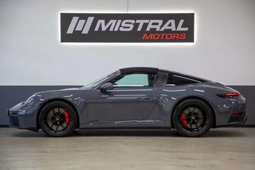 Porsche 911 Targa Targa 4 GTS — photo 2