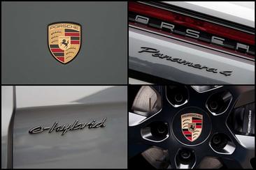 Porsche Panamera Turbo E-Hybrid — photo 24