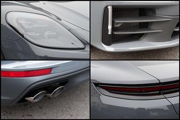 Porsche Panamera Turbo E-Hybrid — photo 27