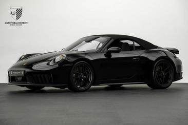 Porsche 911 Cabriolet Carrera 4 GTS — photo 2