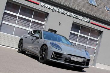 Porsche Panamera Turbo E-Hybrid — photo 29