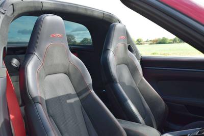 Porsche 911 Targa Targa 4 GTS