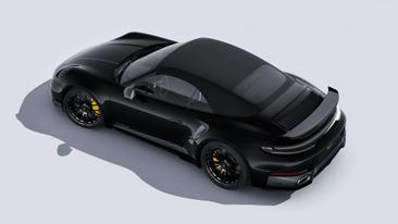 Porsche 911 Turbo S — photo 6